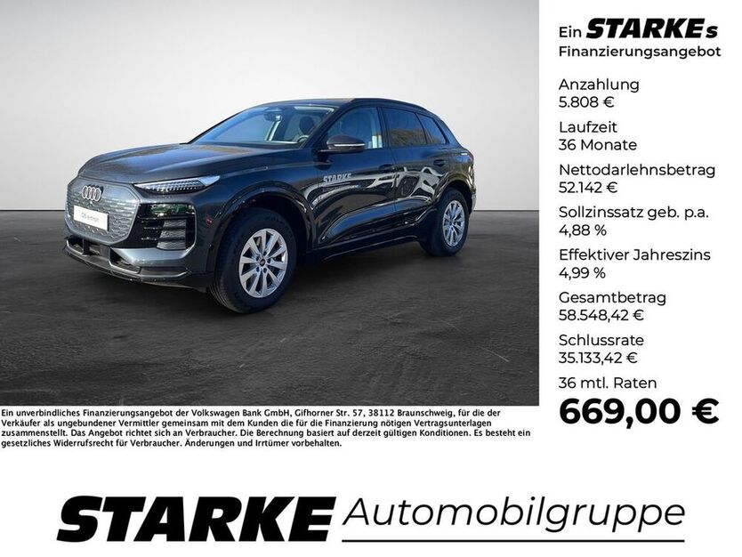 Q6 e-tron