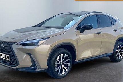 Lexus NX 350h 1.526 km 54.400 € Osnabrück 49090