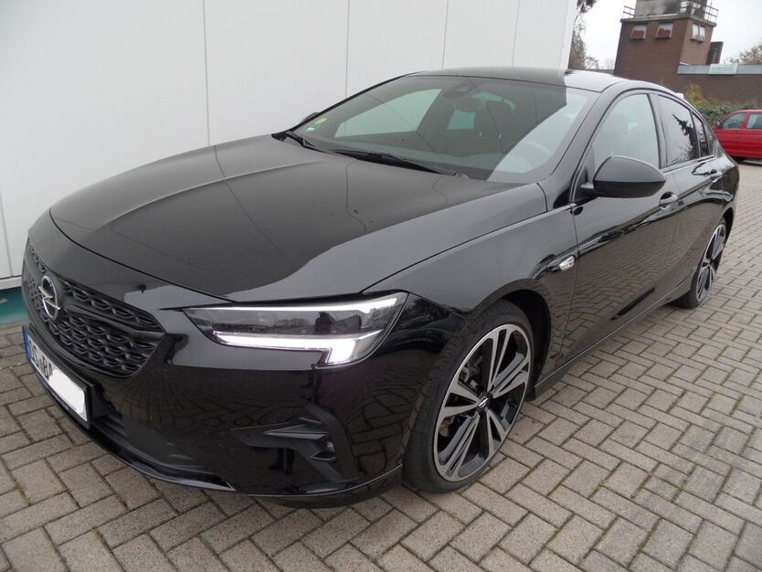 Opel Insignia 82.500 km 23.200 € Georgsmarienhütte 49124