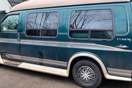 GMC Savana 180.000 km 11.000 &euro; Rieste 49597