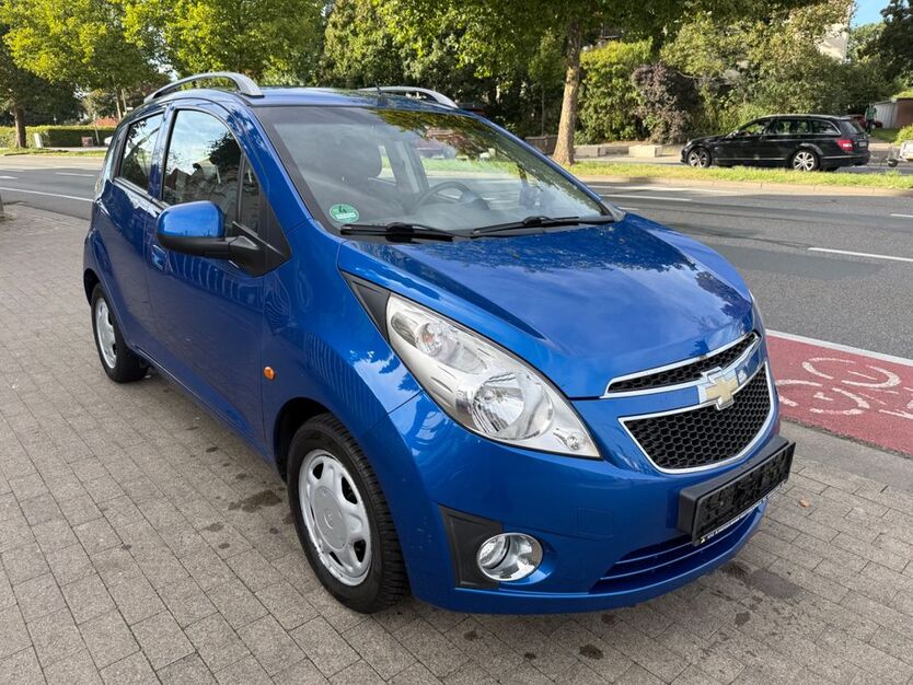 Chevrolet Spark 90.000 km 3.400 € Osnabrück 49090
