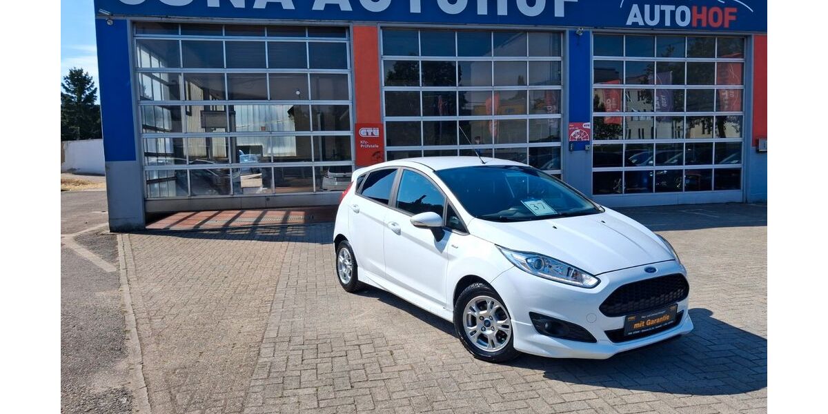 Ford Fiesta 94.000 km 7.999 &euro; Osnabrück 49090