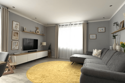 Wohnung Bohmte - 4 Zimmer, 114 m&sup2;, 289.000&euro; | Angebot:27084287