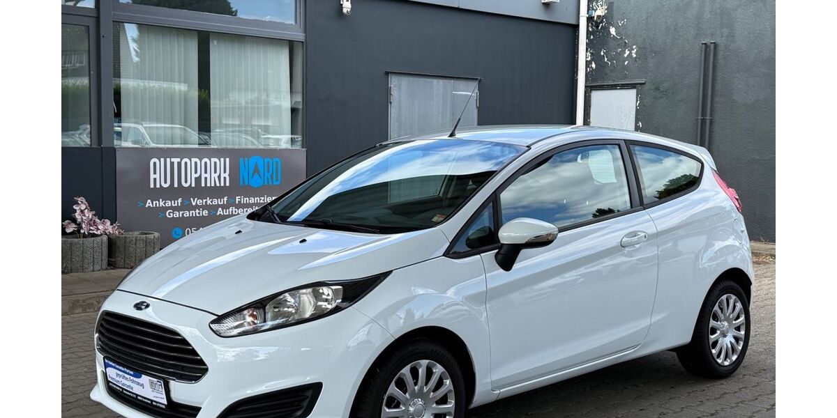 Ford Fiesta 122.805 km 4.780 &euro; Osnabrück 49090