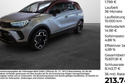 Opel Crossland (X) 41.437 km 14.980 &euro; Lengerich 49525