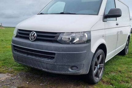 VW T5 Transporter 212.500 km 9.900 &euro; Rödinghausen 32289