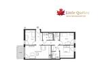 Etagenwohnung Osnabrück Eversburg - 4 Zimmer, 108 m&sup2;, 1.326&euro; | Angebot:25998990