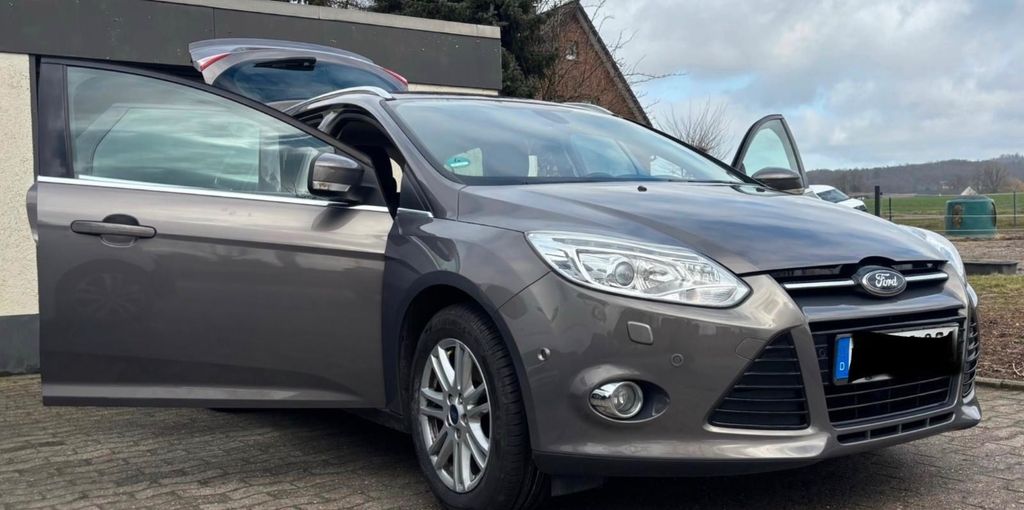 Ford Focus 167.000 km 6.500 &euro; Melle 49328