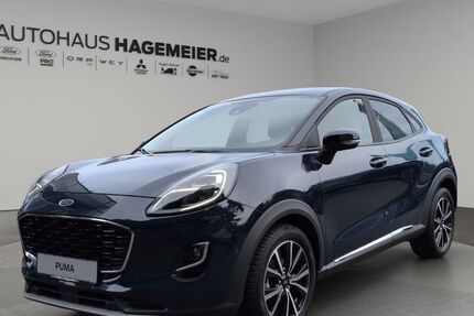 Ford Puma 17.342 km 21.950 € Halle Westfalen 33790