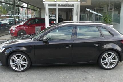 Audi A3 138.320 km 12.790 € Osnabrück 49084