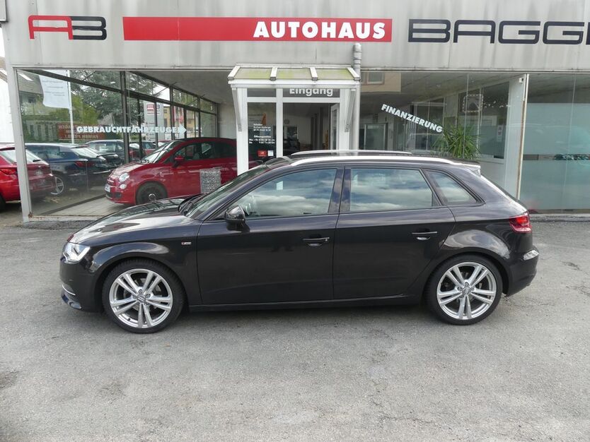 Audi A3 138.320 km 12.790 € Osnabrück 49084