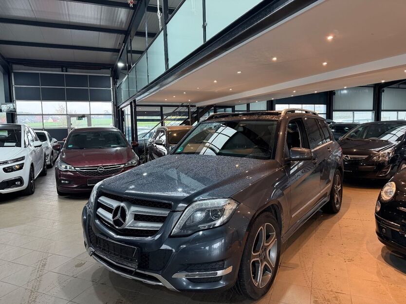 Mercedes-Benz GLK 350 148.000 km 19.990 € Belm/Vehrte (bei Osnabrück) 49191