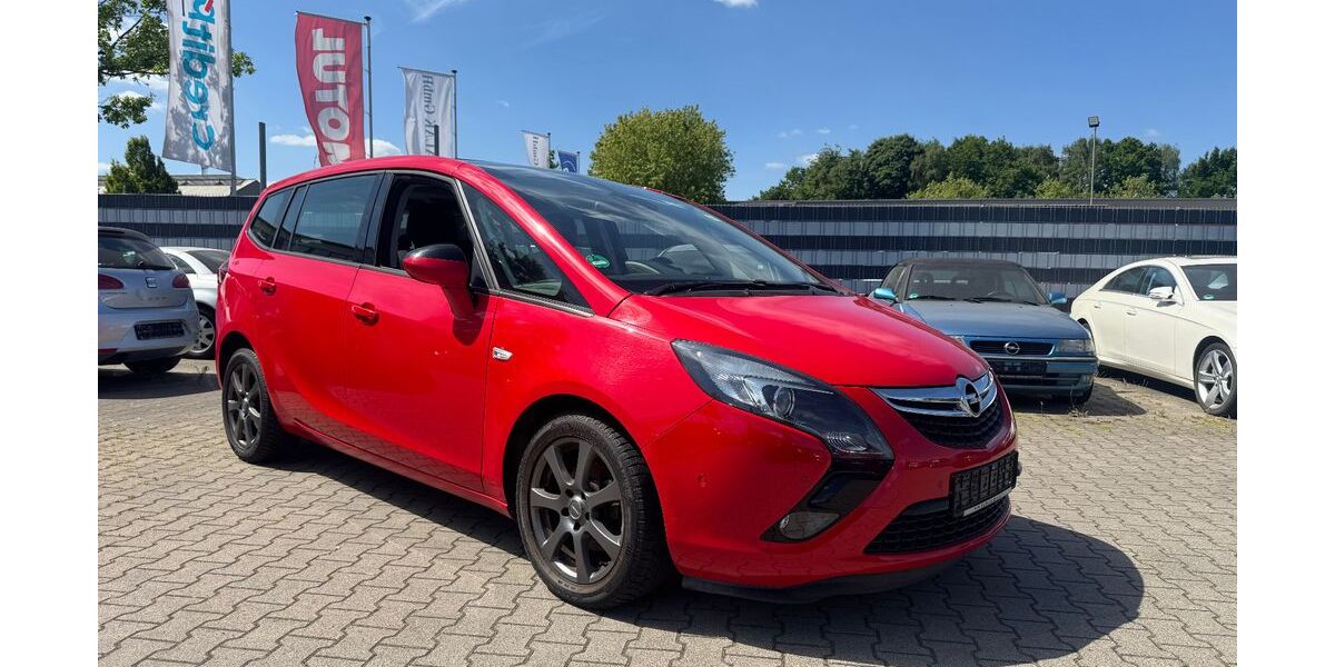 Opel Zafira 200.000 km 4.950 &euro; Ibbenbüren 49479