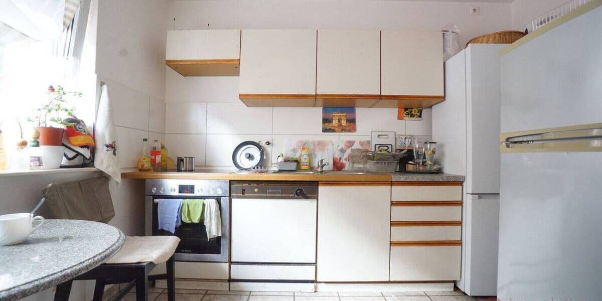 Etagenwohnung Osnabrück Innenstadt - 2 Zimmer, 59 m&sup2;, 159.000&euro; | Angebot:26816577