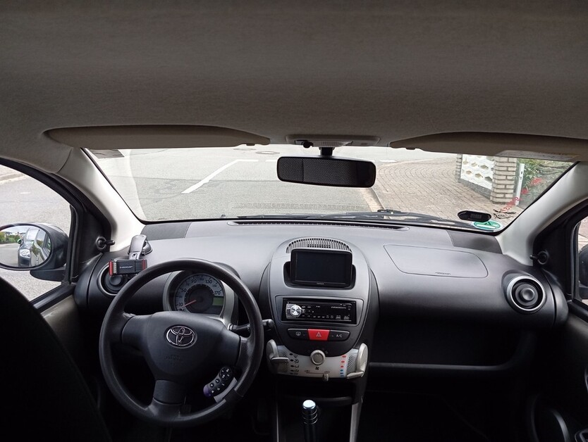 Toyota Aygo 145.000 km 5.500 € Belm 49191