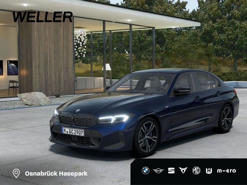 M340d