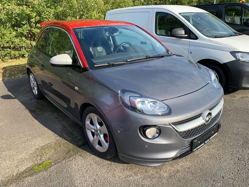 Opel Adam 150.900 km 7.600 € Hopsten 48496