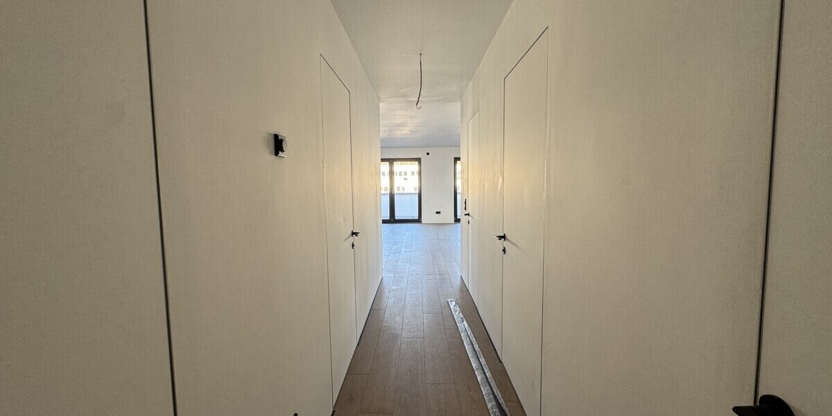 Exklusives Penthouse-Erstbezug in der Kurstadt am Teutoburger Wald – Luxuriös & mit XXL-Balkon 3.5 zimmer