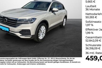 VW Touareg