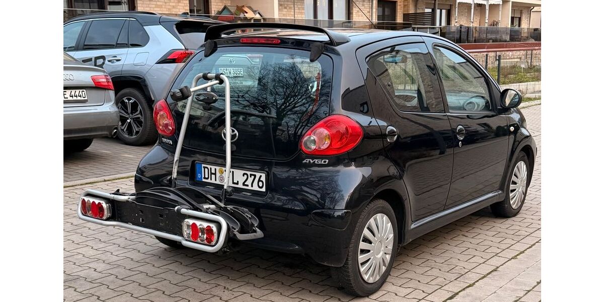 Toyota Aygo (X) 183.751 km 2.890 &euro; Osnabrück 49090