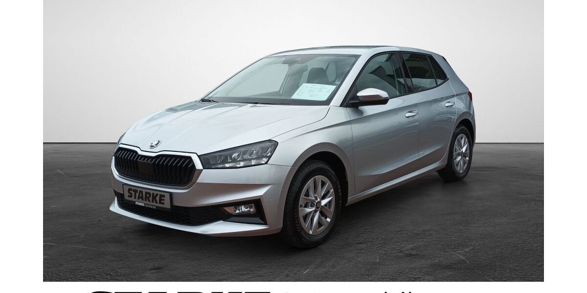 Skoda Fabia 8.848 km 17.390 &euro; Versmold 33775