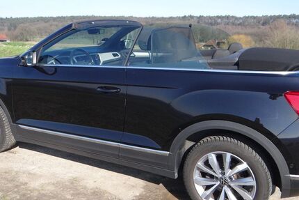 VW T-Roc 28.000 km 25.400 &euro; Tecklenburg 49545