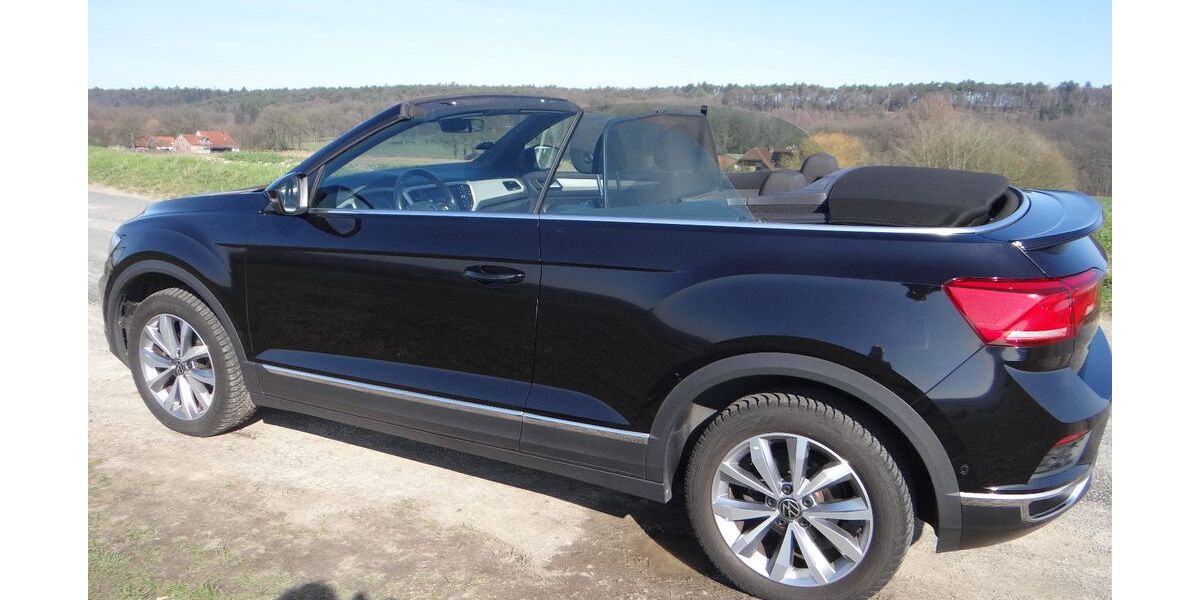 VW T-Roc 28.000 km 25.400 &euro; Tecklenburg 49545
