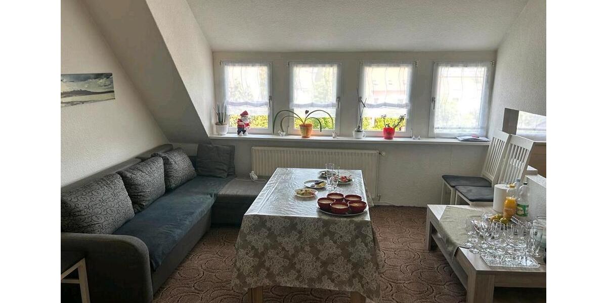 Dachgeschoßwohnung Osnabrück Fledder - 3 Zimmer, 60 m&sup2;, 650&euro; | Angebot:26271708