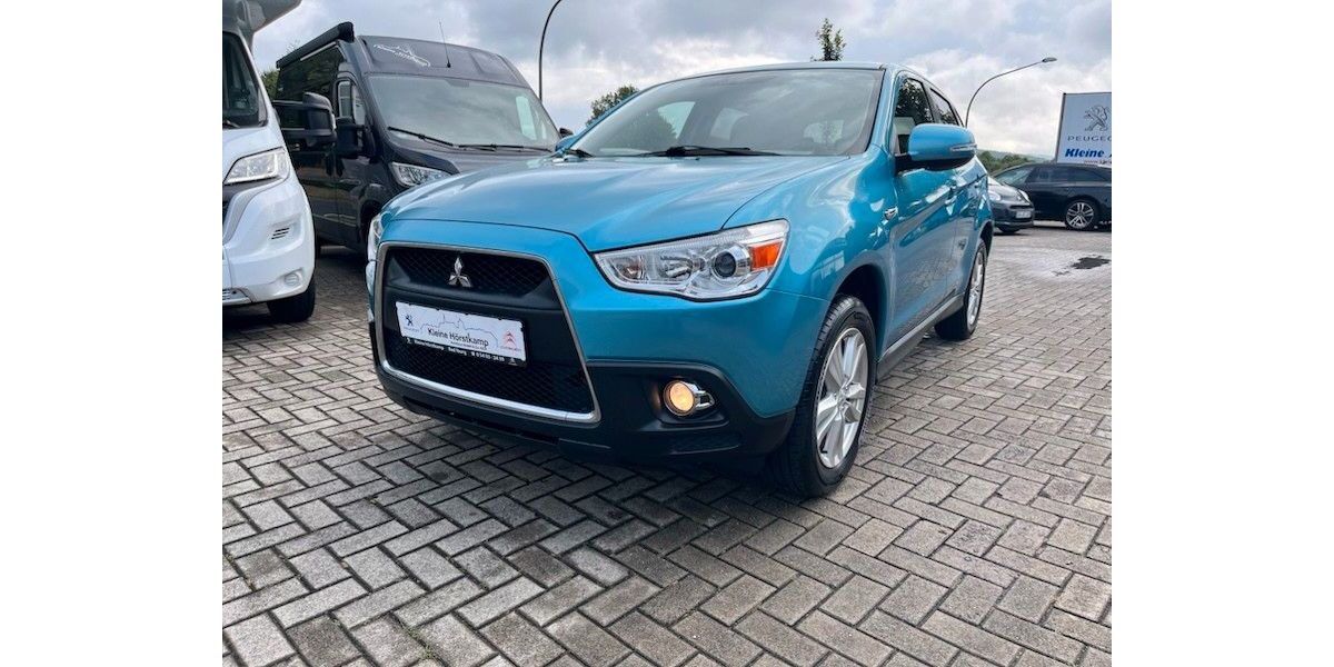Mitsubishi ASX 148.100 km 5.990 &euro; Bad Iburg 49186