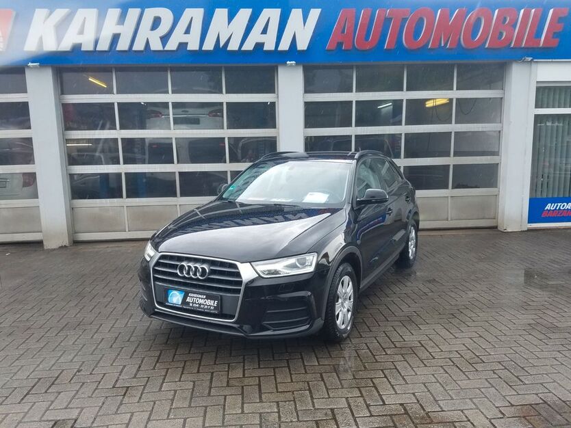 Audi Q3 144.000 km 16.999 € Osnabrück 49090