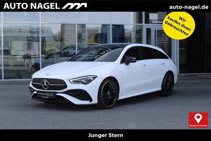 Mercedes-Benz CLA 200 Shooting Brake 10.568 km 32.980 &euro; Borgholzhausen 33829
