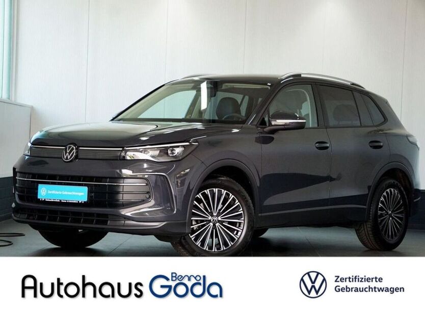 Tiguan
