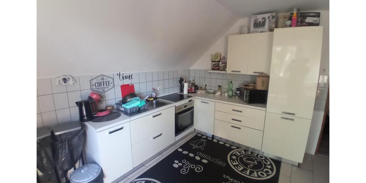 Dachgeschoßwohnung Bohmte - 3 Zimmer, 78 m&sup2;, 635&euro; | Angebot:26671637
