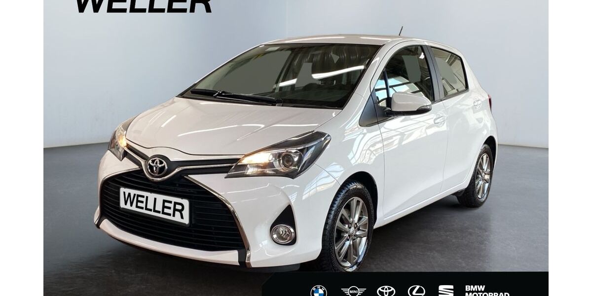 Toyota Yaris 83.984 km 11.310 &euro; Osnabrück 49090