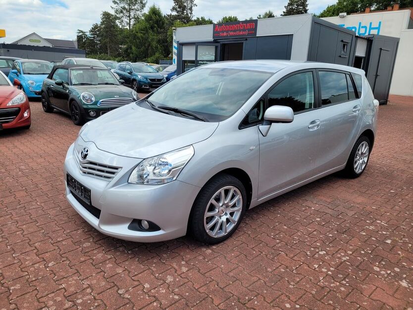 Toyota Verso 61.690 km 9.800 € Halle (Westfalen) 33790