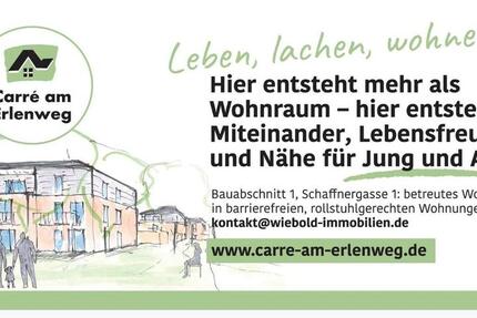 Wohnung Neuenkirchen-Vörden Vörden - 1 Zimmer, 45 m&sup2;, 520&euro; | Angebot:24689291