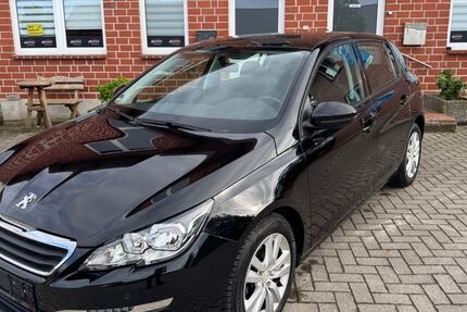 Peugeot 308 76.254 km 10.900 &euro; Westerkappeln / Velpe 49492
