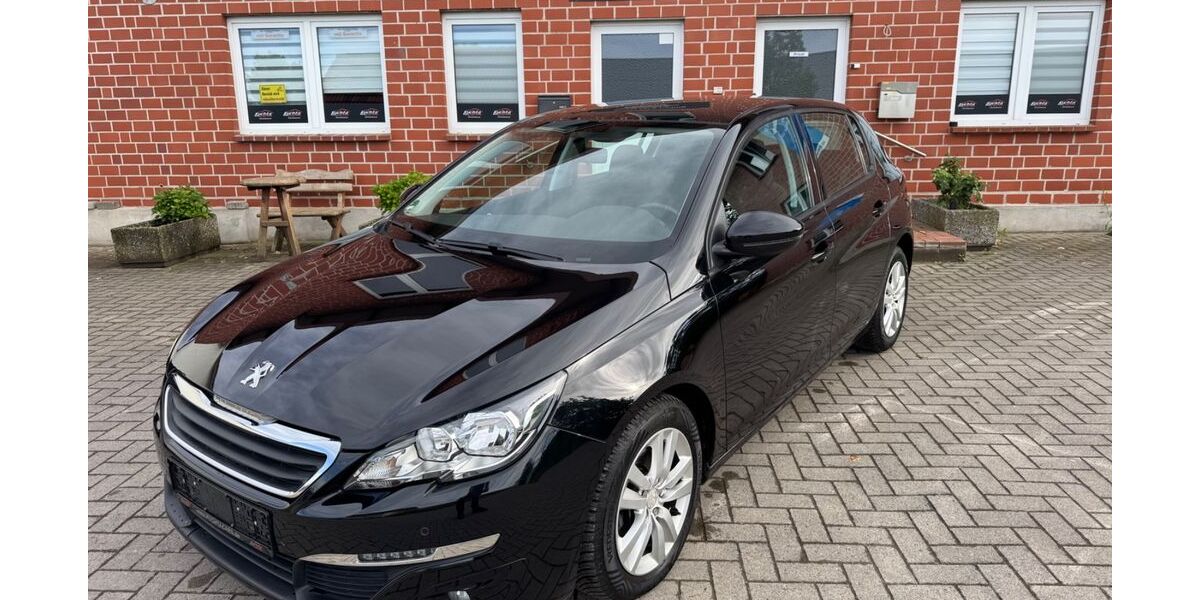 Peugeot 308 76.254 km 10.900 &euro; Westerkappeln / Velpe 49492