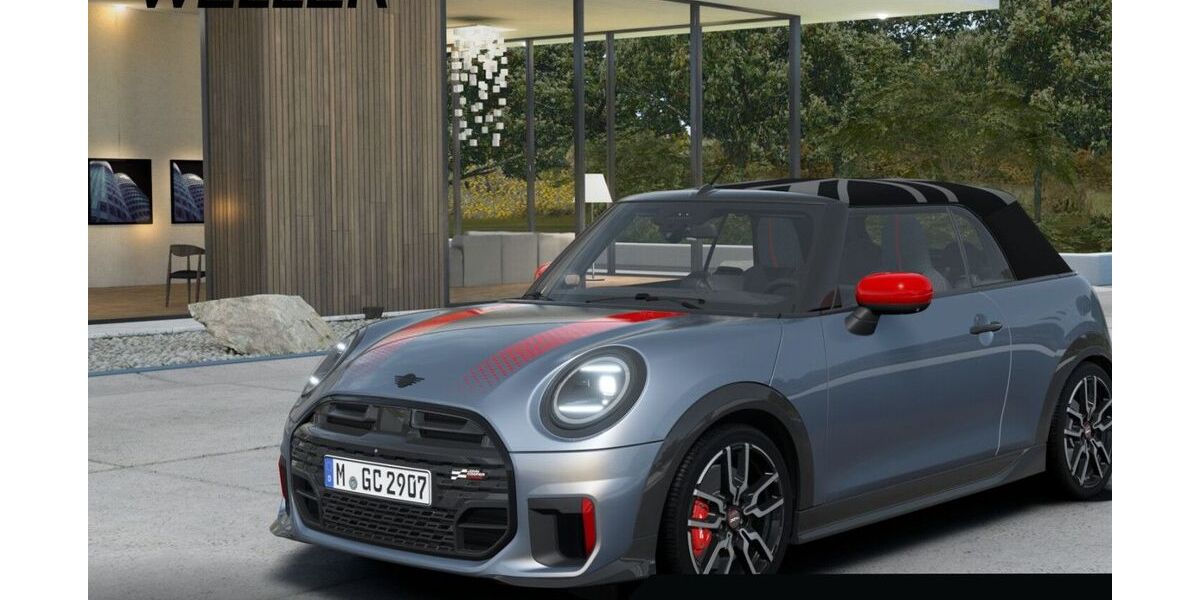 Mini John Cooper Works Cabrio 4.907 km 39.999 &euro; Osnabrück 49084