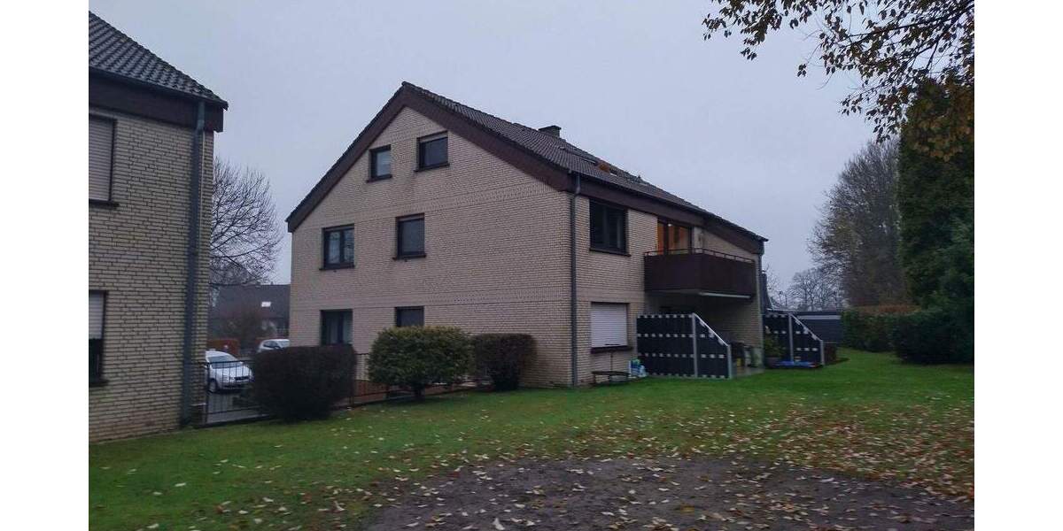 Bad Iburg, helle 3 Zimmerwohnung *PROVISIONSFREI* 3 zimmer