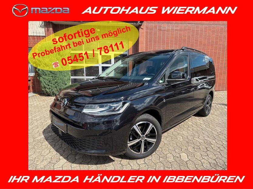 VW Caddy Maxi 71.049 km 29.790 € Ibbenbüren 49479