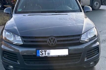 VW Touareg 178.000 km 18.900 &euro; Ibbenbüren 49479