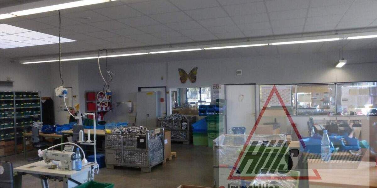 Gewerbeobjekt Bad Iburg Ostenfelde - 7.000&euro; | Angebot:25862272