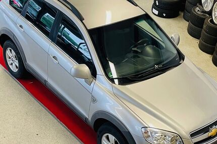 Chevrolet Captiva 134.250 km 5.450 &euro; Bad Essen 49152