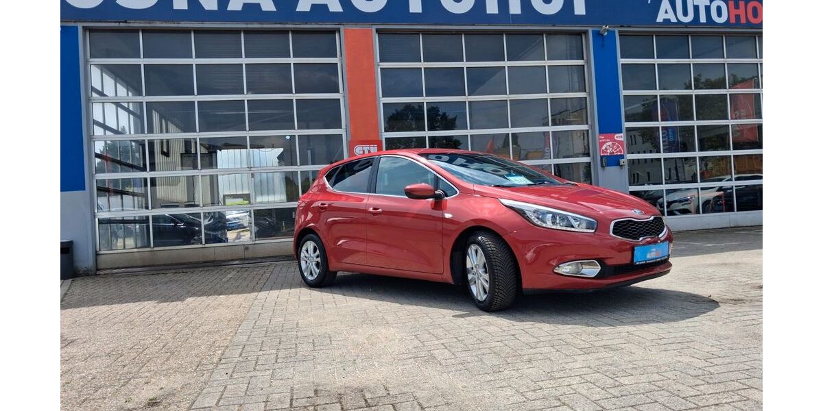 Kia ceed / Ceed 108.000 km 6.499 &euro; Osnabrück 49090