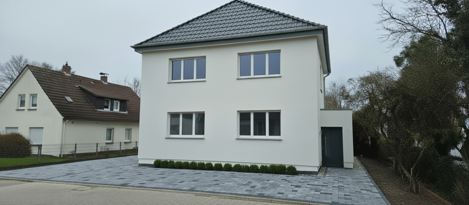 Einfamilienhaus Melle - 6 Zimmer, 175 m&sup2;, 1.750&euro; | Angebot:24866782