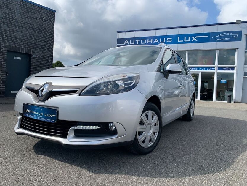 Renault Scenic 161.665 km 7.299 € Hörstel-Dreierwalde 48477