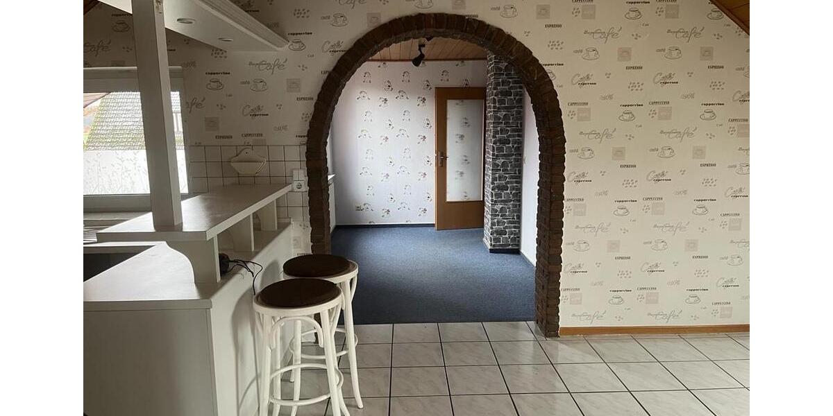 Dachgeschoßwohnung Bramsche - 4 Zimmer, 115 m&sup2;, 740&euro; | Angebot:26578124