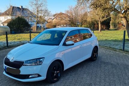 Skoda Fabia 154.000 km 7.750 &euro; Ibbenbüren 49477