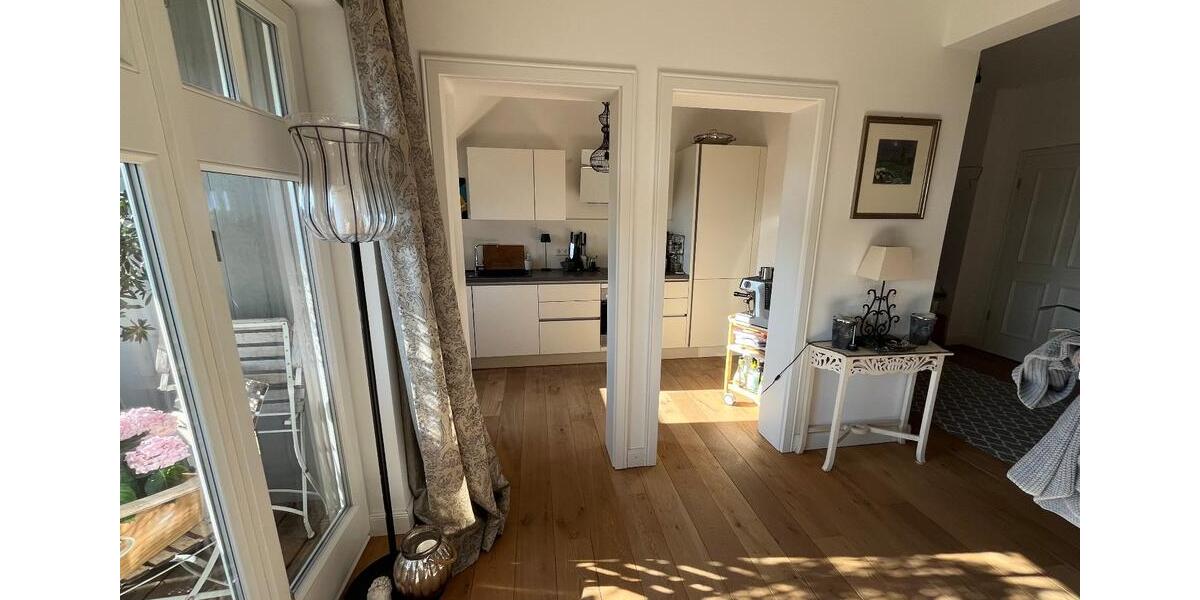 Etagenwohnung Dissen am Teutoburger Wald - 4 Zimmer, 135 m&sup2;, 1.215&euro; | Angebot:26442199